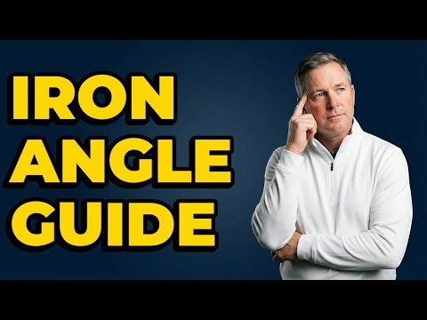 What Is A Typical Lie Angle For Golf Irons?