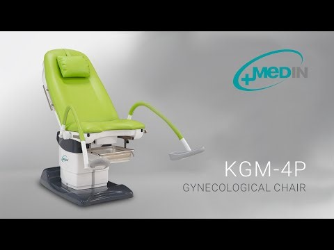 KGM-4P Gynecological chair | MEDIN