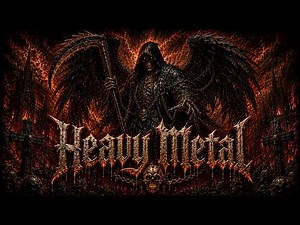 🔥 ULTIMATE HEAVY METAL 2026 MIX | Brutal Steel Riffs & Dark Epic Energy 🤘 1 HOUR NONSTOP METAL POWER