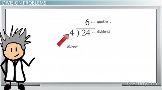 Dividend in Math | Definition, Rules & Examples
