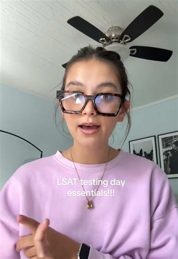 LSAT Testing Day Essentials: What to Bring for Success