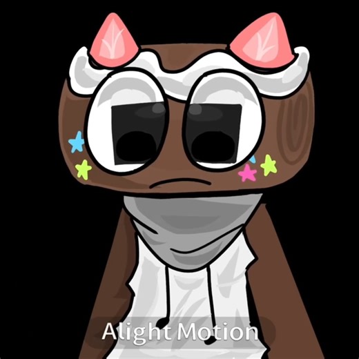 || !Light box || Animation meme (ft. FruitcakeShip) #dandysworld #tweening #alightmotion #fruitcake