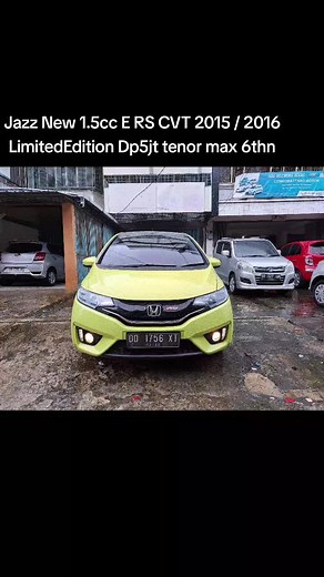 Honda Jazz 2016 Limited Edition: Spesifikasi Lengkap