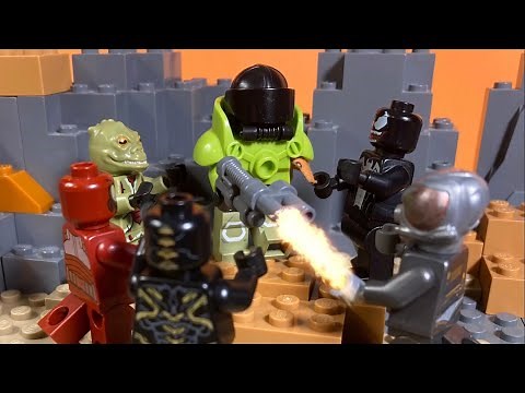 LEGO DOOM