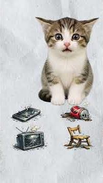Aggression issues explained by cats...