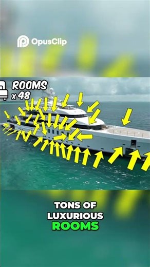 Inside a $300 Million Dollar Yacht Tour!