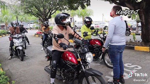 Proper Leaning Tips for Motorcycle Riding | A-1 Driving School Course