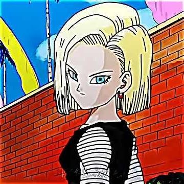Goku Wants Android 18....😍🥳 #goku #dragonball #dragonballz #dragonballsuper #android18goku #dbs #dbz