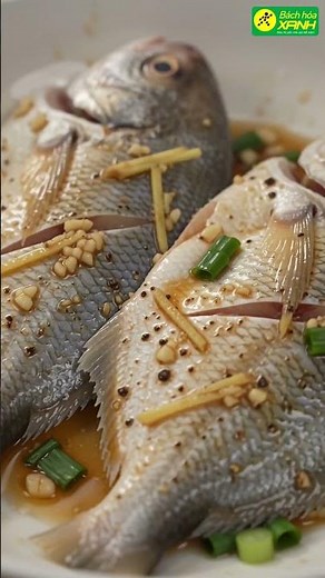 How to make ginger-braised pomfret: aromatic, savory, and incredibly delicious
