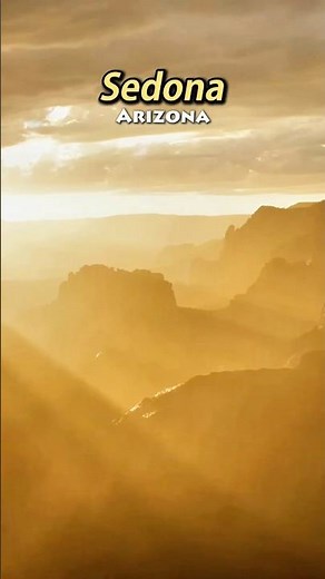 Sedona 🇺🇸 America’s Most Beautiful Desert Town