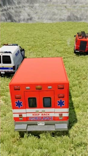 Cars vs Giant Lava Pit – BeamNG.drive 47 #beamng #shorts #beamngdrive #car #usa #viral #india