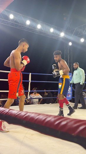 Bangladesh 🇧🇩 vs India 🇮🇳 | Boxing | Fit Bangladesh