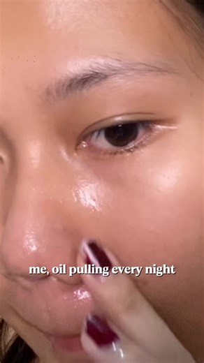 Oil Pulling: The Secret to Clear Skin