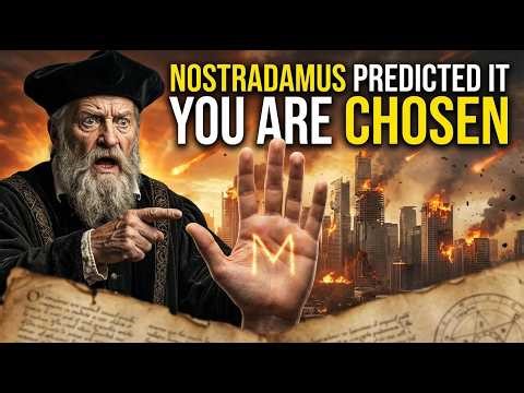 If You Have THIS Mark on Your Skin, You are CHOSEN: 5 Signs for 2026