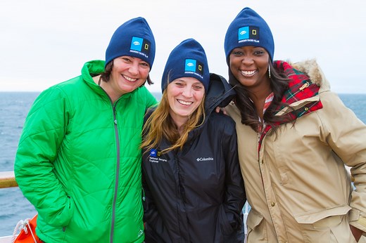 Grosvenor Teacher Fellows - National Geographic Society