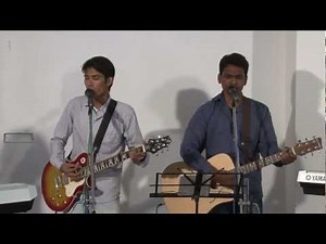 Yeshuve Nadha Angaye Njan - Live Malayalam Worship - Peacemakers Band - Full HD