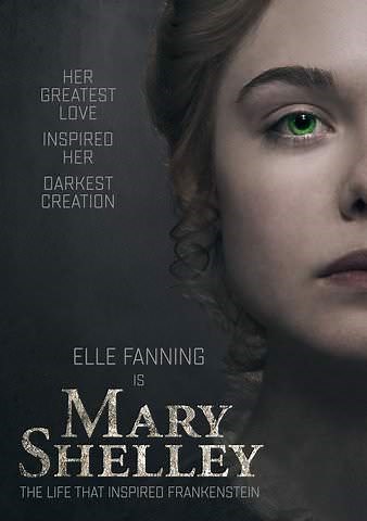 Mary Shelley Trailer