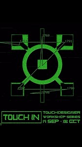 Repost from @__niangi___ • Starting September 14th, Georgia’s interactive media pioneers will host a series of dynamic TouchDesigner workshops at Holoseum, Tbilisi. The sessions will cover a range of topics and tools, from basic to intermediate levels, equipping participants with the skills to create multimedia, audio-reactive, and interactive installations. The workshop series will culminate in an exhibition at Holoseum, showcasing the participants’ works to a broad audience. Some of the topics