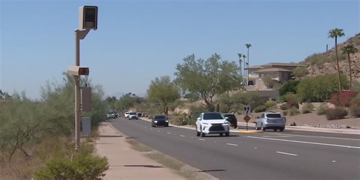 Bill to ban photo enforcement heads to Arizona legislature