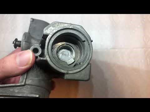 Full Detail BMW E36 ignition lock housing - common problems and fixes