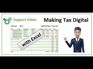 Making Tax Digital – How to use spreadsheets to collect and submit your VAT