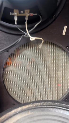 Speaker issue found.. | Chris Church