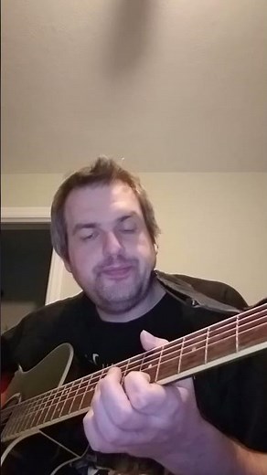 Here Comes The Bride High E String Guitar Tutorial