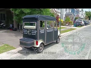 tarapal ng ebike kuda lion