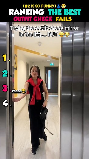 Ranking Outfit Check Fails|👗#tiktok