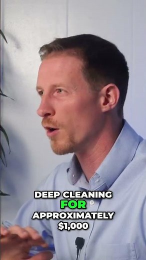 First Business Deal: $1000 Deep Clean Success!