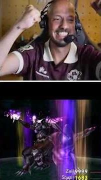 Carlito affronte l’un des boss les plus durs de FFVIII