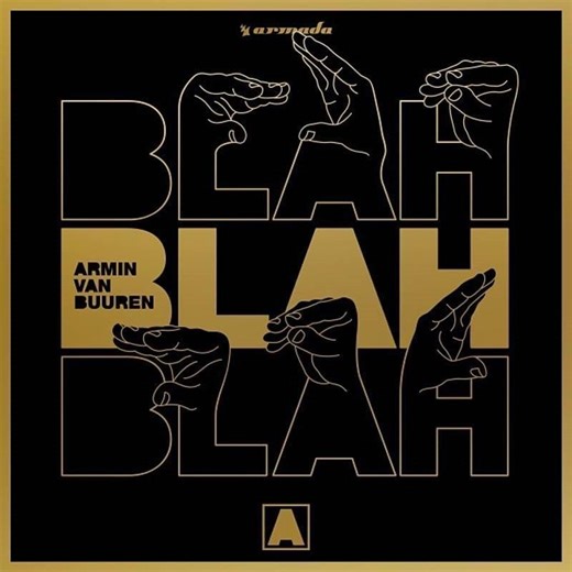 Armin van Buuren – Blah Blah Blah