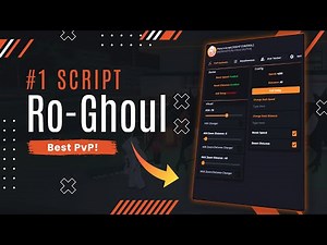 🔥BEST🎉📜 Ro-Ghoul PvP SCRIPT NEWEST 2024!! 🔥Dash Boost, Anti Delay FREE | PC💻/Mobile📱 SUPPORT!!! 🔥🔥🎉🎊
