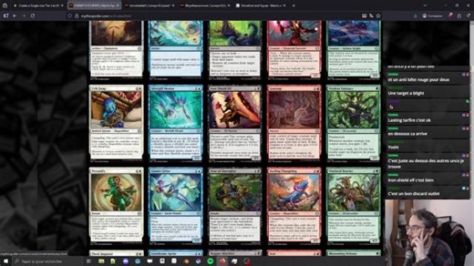 Duel Commander - Tierlist Lorwyn :o | !cast