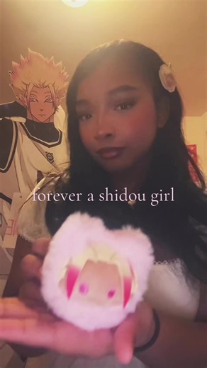 Celebrating Shidou Girls in Blue Lock