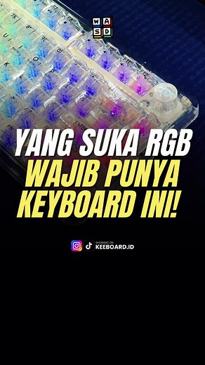 Rumah Keyboard on TikTok