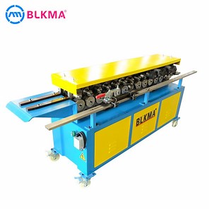 [Hot Item] Tdc/Tdf Duct Flange Forming Machine