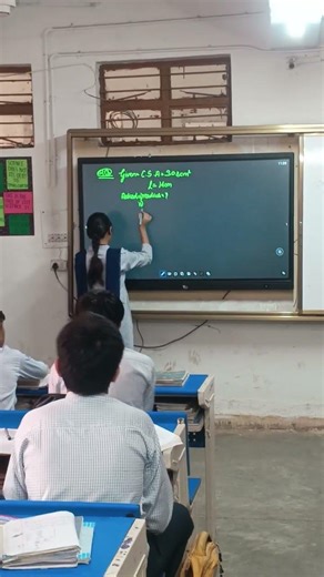 teaching maths @jnv