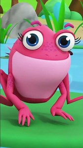 Pięć Małych Kaczek Rymowanki dla Dzieci #kids #FiveLittleDucks #Music #cartoon