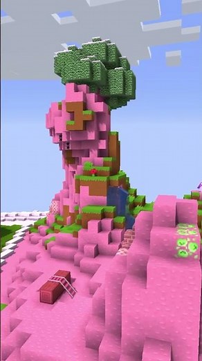 Top 5 Cute & Kawaii Texture Packs for Minecraft | Shorts Edition