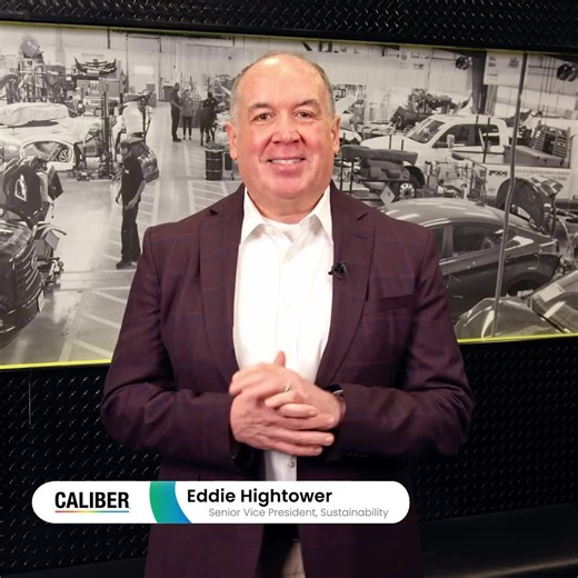 Caliber Collision on Instagram: "At Caliber, we're not just fixing cars—we're fixing the planet too. Eddie Hightower, Sustainability SVP, explains how Caliber's closed-loop recycling process recycles tons of collision repair waste, from oils and filters to solvents, ensuring every repair at each of our 1,800+ collision centers is a step towards a more sustainable future. ♻️ Visit our website to learn more about Caliber's commitment to sustainability as we dive into the practices we have implemen
