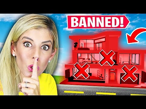 I SNUCK into a BANNED HOME!