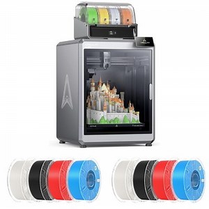 Creality K2 Plus Combo 3D Printer with 8KG RFID Multi-Color Printing 600mm/s  | eBay UK