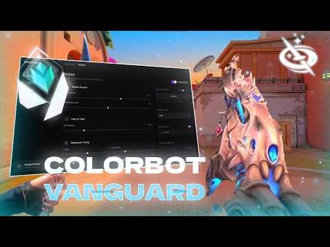 RADIANT LOBBY DESTROYED - Valorant Colorbot Showcase (2026)