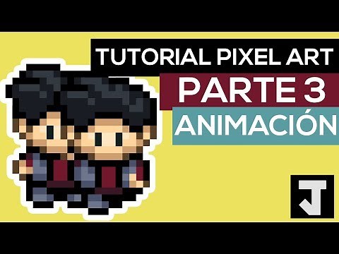 Animar Pixel Art - Tutorial Pixel Art De Pokemon [Parte 3]