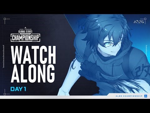 ALGS Watchalong Day 1