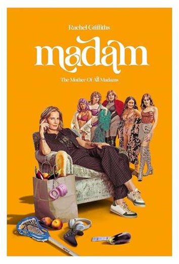 Madam (2024) - TV Show