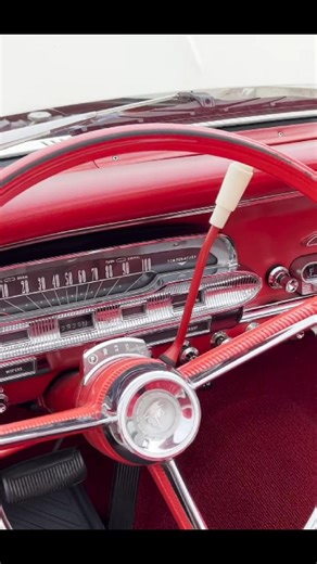 85K views · 2.2K reactions | 1963 Mercury Comet | Classic Car Legacy | Facebook