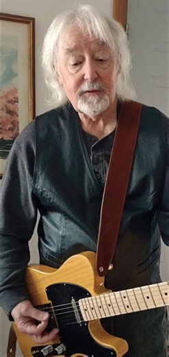 Merry Christmas Baby- Chuck Berry/Bruce Springsteen Cover #shorts #rocknroll