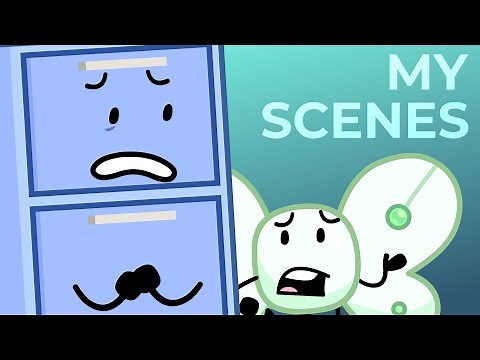 Inanimate Insanity Invitational - Wuggolo's Episode 14 Scenes